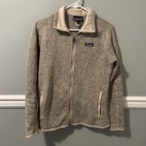 Patagonia better sweater